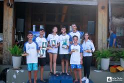 Galeria de Fotos - FOTOS - 37º Campeonato Brasileiro da Classe Dingue
