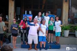 Galeria de Fotos - FOTOS - 37º Campeonato Brasileiro da Classe Dingue