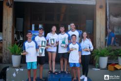 Galeria de Fotos - FOTOS - 37º Campeonato Brasileiro da Classe Dingue