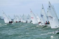 Galeria de Fotos - FOTOS - 37º Campeonato Brasileiro da Classe Dingue