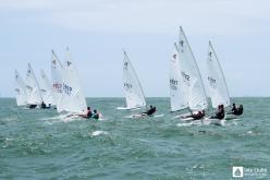 Galeria de Fotos - FOTOS - 37º Campeonato Brasileiro da Classe Dingue