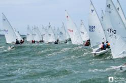 Galeria de Fotos - FOTOS - 37º Campeonato Brasileiro da Classe Dingue