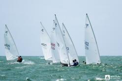 Galeria de Fotos - FOTOS - 37º Campeonato Brasileiro da Classe Dingue