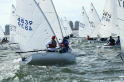 Galeria de Fotos - FOTOS - 37º Campeonato Brasileiro da Classe Dingue