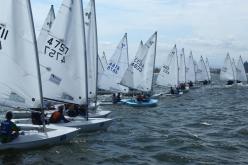 Galeria de Fotos - FOTOS - 37º Campeonato Brasileiro da Classe Dingue