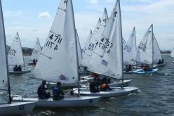 Galeria de Fotos - FOTOS - 37º Campeonato Brasileiro da Classe Dingue