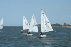 Galeria de Fotos - FOTOS - 37º Campeonato Brasileiro da Classe Dingue