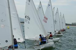 Galeria de Fotos - FOTOS - 37º Campeonato Brasileiro da Classe Dingue