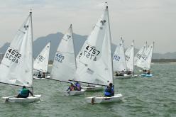 Galeria de Fotos - FOTOS - 37º Campeonato Brasileiro da Classe Dingue