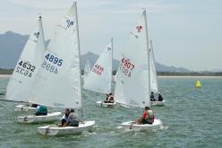 Galeria de Fotos - FOTOS - 37º Campeonato Brasileiro da Classe Dingue
