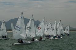 Galeria de Fotos - FOTOS - 37º Campeonato Brasileiro da Classe Dingue