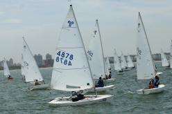 Galeria de Fotos - FOTOS - 37º Campeonato Brasileiro da Classe Dingue