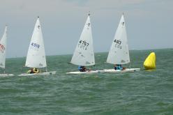 Galeria de Fotos - FOTOS - 37º Campeonato Brasileiro da Classe Dingue