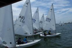 Galeria de Fotos - FOTOS - 37º Campeonato Brasileiro da Classe Dingue