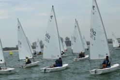 Galeria de Fotos - FOTOS - 37º Campeonato Brasileiro da Classe Dingue