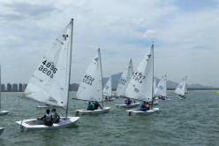 Galeria de Fotos - FOTOS - 37º Campeonato Brasileiro da Classe Dingue