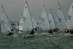Galeria de Fotos - FOTOS - 37º Campeonato Brasileiro da Classe Dingue