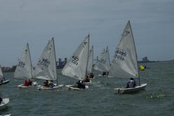 Galeria de Fotos - FOTOS - 37º Campeonato Brasileiro da Classe Dingue
