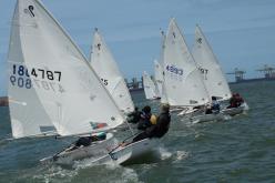 Galeria de Fotos - FOTOS - 37º Campeonato Brasileiro da Classe Dingue