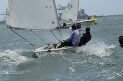 Galeria de Fotos - FOTOS - 37º Campeonato Brasileiro da Classe Dingue