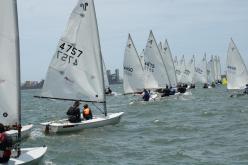 Galeria de Fotos - FOTOS - 37º Campeonato Brasileiro da Classe Dingue