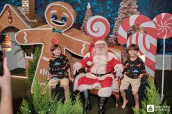 Galeria de Fotos - FOTOS - Festa de Natal
