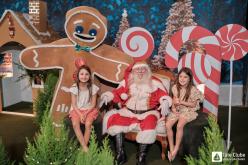 Galeria de Fotos - FOTOS - Festa de Natal