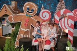 Galeria de Fotos - FOTOS - Festa de Natal