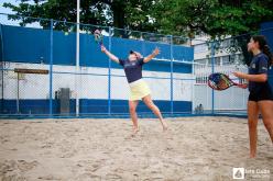 Galeria de Fotos - FOTOS - 6º Torneio de Beach Tennis