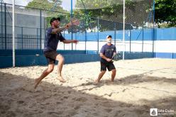 Galeria de Fotos - FOTOS - 6º Torneio de Beach Tennis