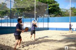 Galeria de Fotos - FOTOS - 6º Torneio de Beach Tennis