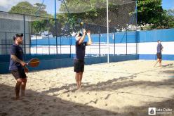 Galeria de Fotos - FOTOS - 6º Torneio de Beach Tennis