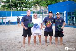 Galeria de Fotos - FOTOS - 6º Torneio de Beach Tennis