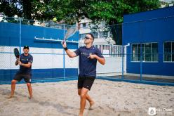 Galeria de Fotos - FOTOS - 6º Torneio de Beach Tennis