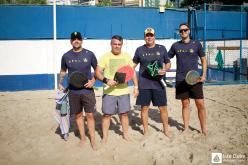 Galeria de Fotos - FOTOS - 6º Torneio de Beach Tennis