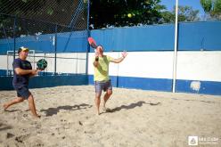 Galeria de Fotos - FOTOS - 6º Torneio de Beach Tennis