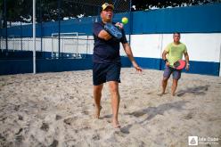 Galeria de Fotos - FOTOS - 6º Torneio de Beach Tennis