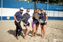 Galeria de Fotos - FOTOS - 6º Torneio de Beach Tennis