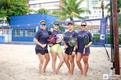 Galeria de Fotos - FOTOS - 6º Torneio de Beach Tennis