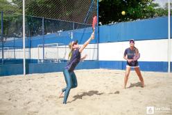 Galeria de Fotos - FOTOS - 6º Torneio de Beach Tennis