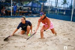 Galeria de Fotos - FOTOS - 6º Torneio de Beach Tennis