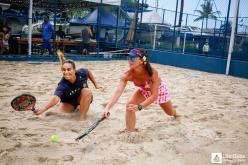 Galeria de Fotos - FOTOS - 6º Torneio de Beach Tennis