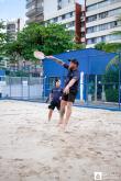Galeria de Fotos - FOTOS - 6º Torneio de Beach Tennis