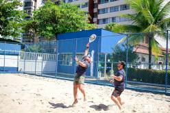Galeria de Fotos - FOTOS - 6º Torneio de Beach Tennis