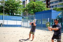 Galeria de Fotos - FOTOS - 6º Torneio de Beach Tennis