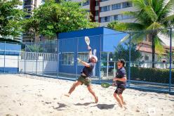 Galeria de Fotos - FOTOS - 6º Torneio de Beach Tennis