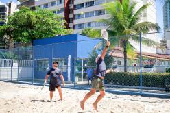 Galeria de Fotos - FOTOS - 6º Torneio de Beach Tennis