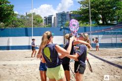 Galeria de Fotos - FOTOS - 6º Torneio de Beach Tennis