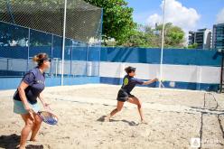 Galeria de Fotos - FOTOS - 6º Torneio de Beach Tennis