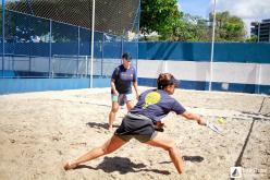 Galeria de Fotos - FOTOS - 6º Torneio de Beach Tennis